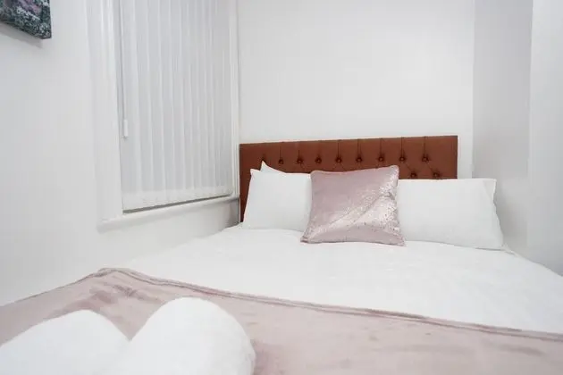Oda, Banyolu/Duşlu (2 Bedroom Flat 3)