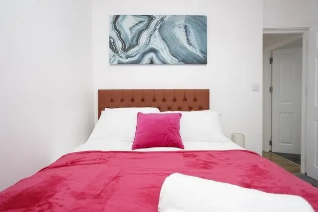 Oda, Banyolu/Duşlu (2 Bedroom Flat 3)