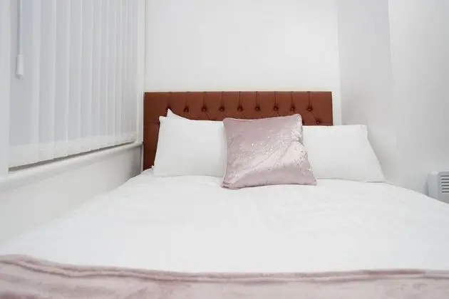 Oda, Banyolu/Duşlu (2 Bedroom Flat 3)