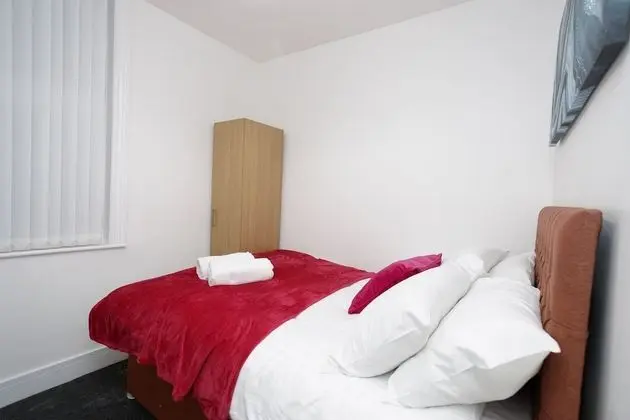 Oda, Banyolu/Duşlu (2 Bedroom Flat 3)