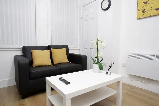 Oda, Banyolu/Duşlu (2 Bedroom Flat 3)