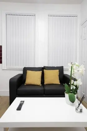 Oda, Banyolu/Duşlu (2 Bedroom Flat 3)