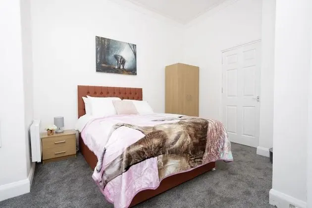 Superior Apart Daire, Özel Banyo (Flat 2 )