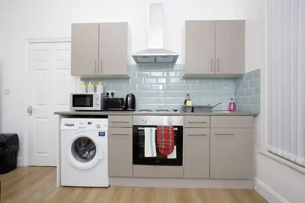 Superior Apart Daire, Özel Banyo (Flat 2 )