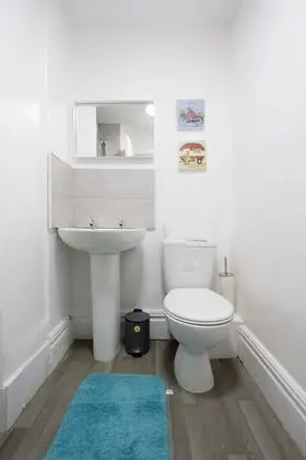 Superior Apart Daire, Özel Banyo (Flat 2 )