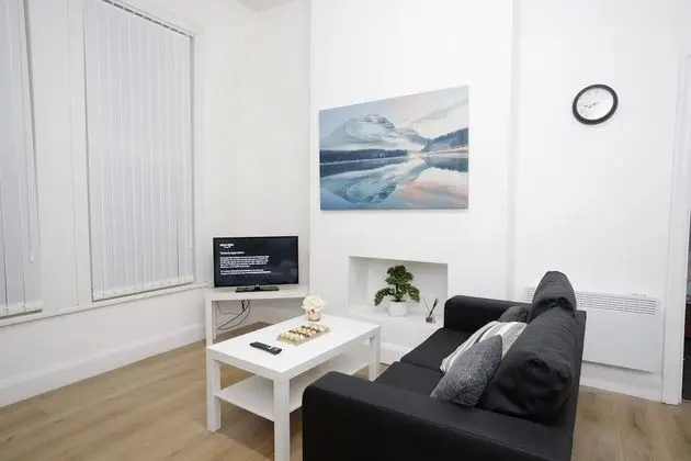 Superior Apart Daire, Özel Banyo (Flat 2 )