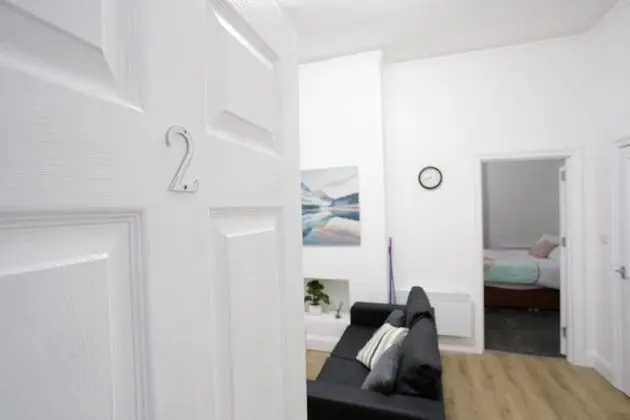 Superior Apart Daire, Özel Banyo (Flat 2 )