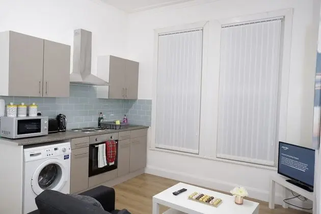 Superior Apart Daire, Özel Banyo (Flat 2 )