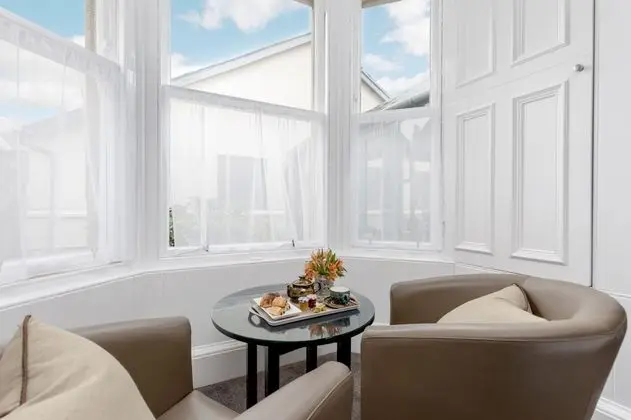 Deluxe Süit, Banyolu/Duşlu, Bahçe Manzaralı