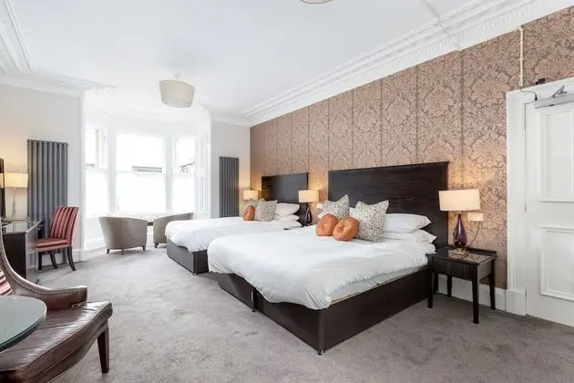 Deluxe Süit, Banyolu/Duşlu, Bahçe Manzaralı