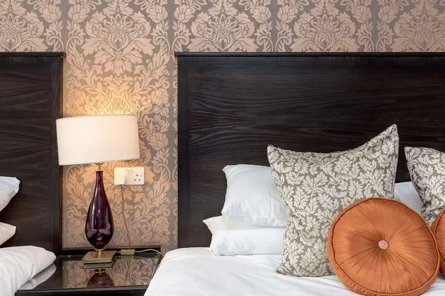 Deluxe Süit, Banyolu/Duşlu, Bahçe Manzaralı