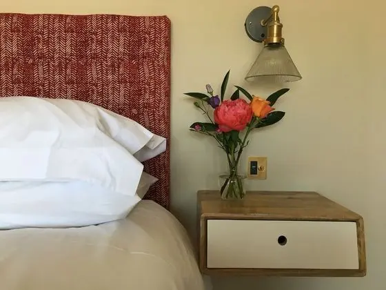Deluxe Tek Büyük Yataklı Oda, Banyolu/Duşlu, Deniz Manzaralı (Maelstrom)