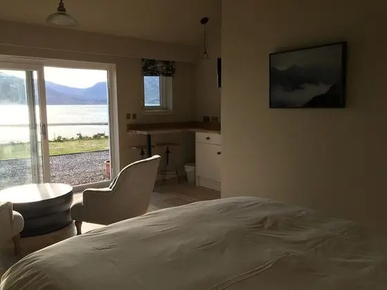 Superior Tek Büyük Yataklı Oda, Banyolu/Duşlu, Deniz Manzaralı (Spindrift)