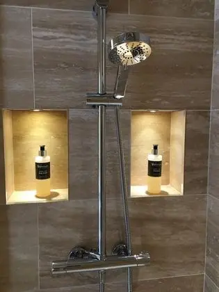Superior Tek Büyük Yataklı Oda, Banyolu/Duşlu, Deniz Manzaralı (Spindrift)