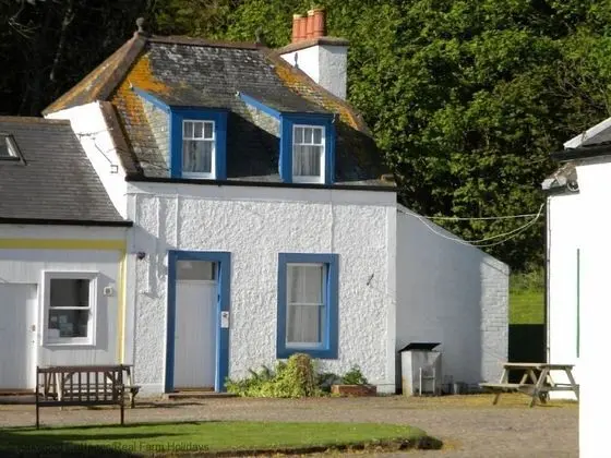 Kır Evi, 2 Yatak Odası
