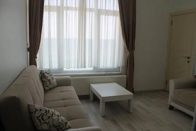 Aile Odası - Deniz Manzaralı