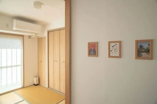 Standard Dört Kişilik Oda, Küçük Mutfak ( 501 )