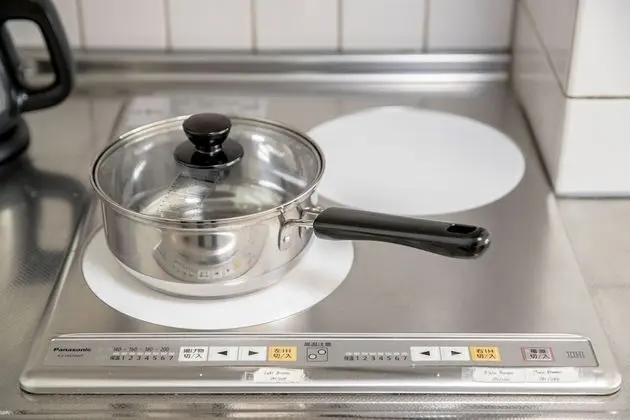 Standard Dört Kişilik Oda, Küçük Mutfak ( 501 )