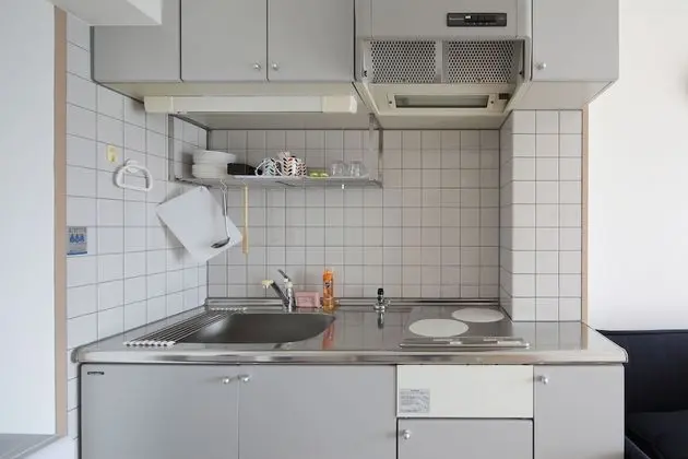 Standard Dört Kişilik Oda, Küçük Mutfak ( 601  )