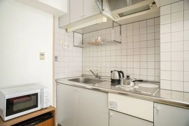 Standard Dört Kişilik Oda, Küçük Mutfak ( 601  )