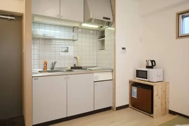 Superior Apart Daire, Mutfak, Şehir Manzaralı