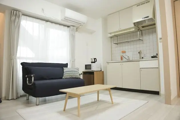 Superior Apart Daire, Mutfak, Şehir Manzaralı