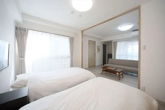 Superior Apart Daire, Mutfak, Şehir Manzaralı (Aparthotel 402)