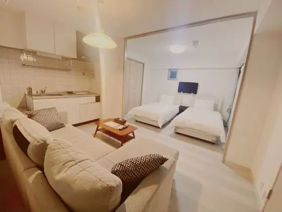 Superior Apart Daire, Mutfak, Şehir Manzaralı (Aparthotel 402)