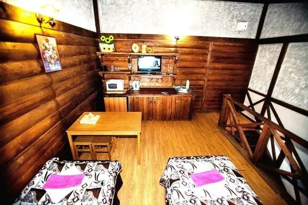 Sıra Ev, 2 Yatak Odası