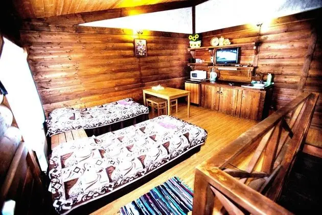 Sıra Ev, 2 Yatak Odası