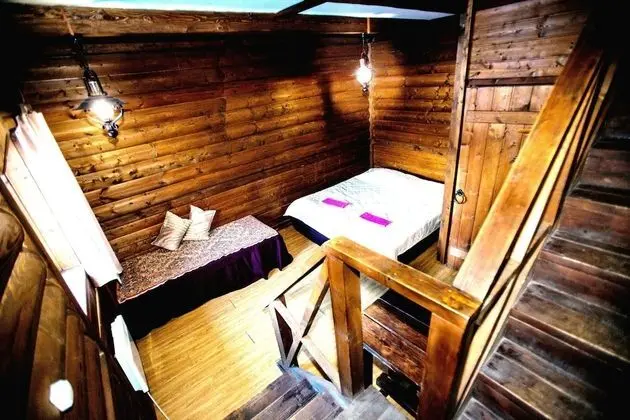 Sıra Ev, 2 Yatak Odası