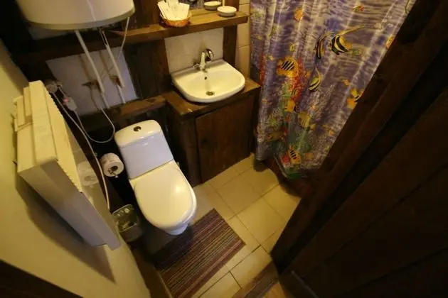 Sıra Ev, 2 Yatak Odası