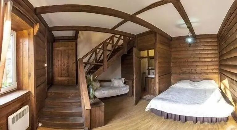 Sıra Ev, 2 Yatak Odası