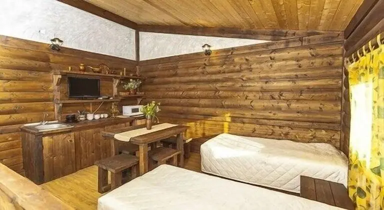 Sıra Ev, 2 Yatak Odası