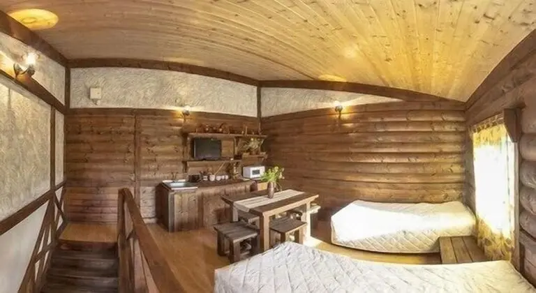 Sıra Ev, 2 Yatak Odası