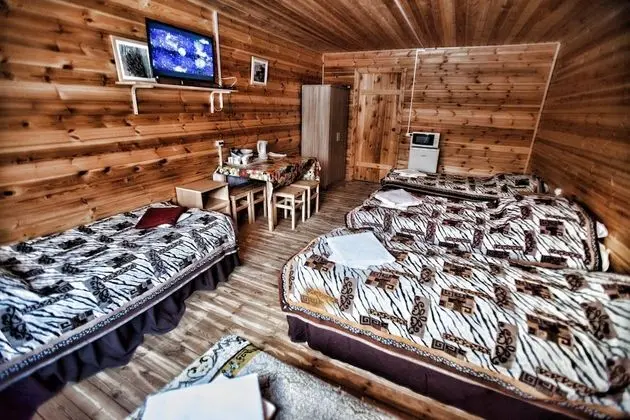 Standard Dört Kişilik Oda