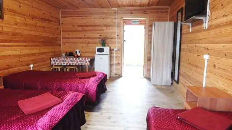 Standard Üç Kişilik Oda