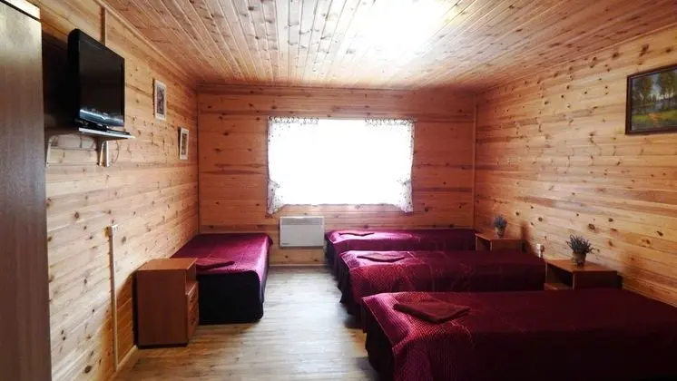 Standard Üç Kişilik Oda