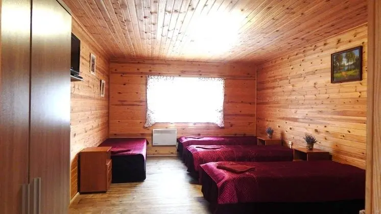 Standard Üç Kişilik Oda