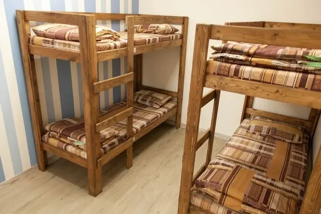 Ortak Ranzalı Oda (Bed in 4-Bed Dormitory Room)