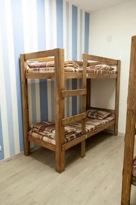 Ortak Ranzalı Oda (Bed in 4-Bed Dormitory Room)
