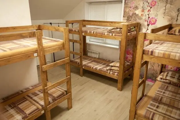 Ortak Ranzalı Oda (Bed in 6-Bed Dormitory Room)
