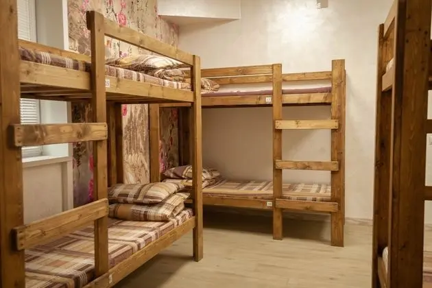 Ortak Ranzalı Oda (Bed in 6-Bed Dormitory Room)