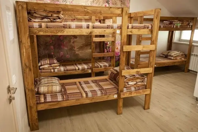 Ortak Ranzalı Oda (Bed in 6-Bed Dormitory Room)