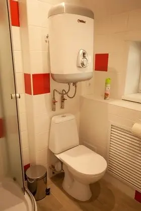 Ortak Ranzalı Oda (Bed in 6-Bed Dormitory Room)