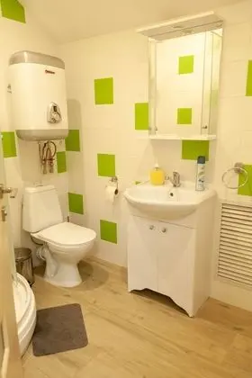Tek Büyük Yataklı Oda, Özel Banyo