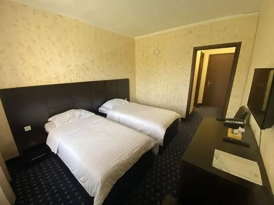 Standard İki Ayrı Yataklı Oda, Şehir Manzaralı