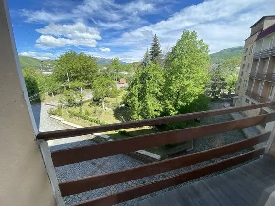Standard İki Ayrı Yataklı Oda, Şehir Manzaralı