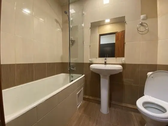 Standard İki Ayrı Yataklı Oda, Şehir Manzaralı