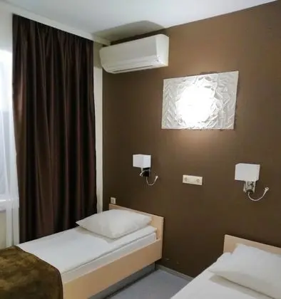 Standard İki Ayrı Yataklı Oda, 2 Tek Kişilik Yatak